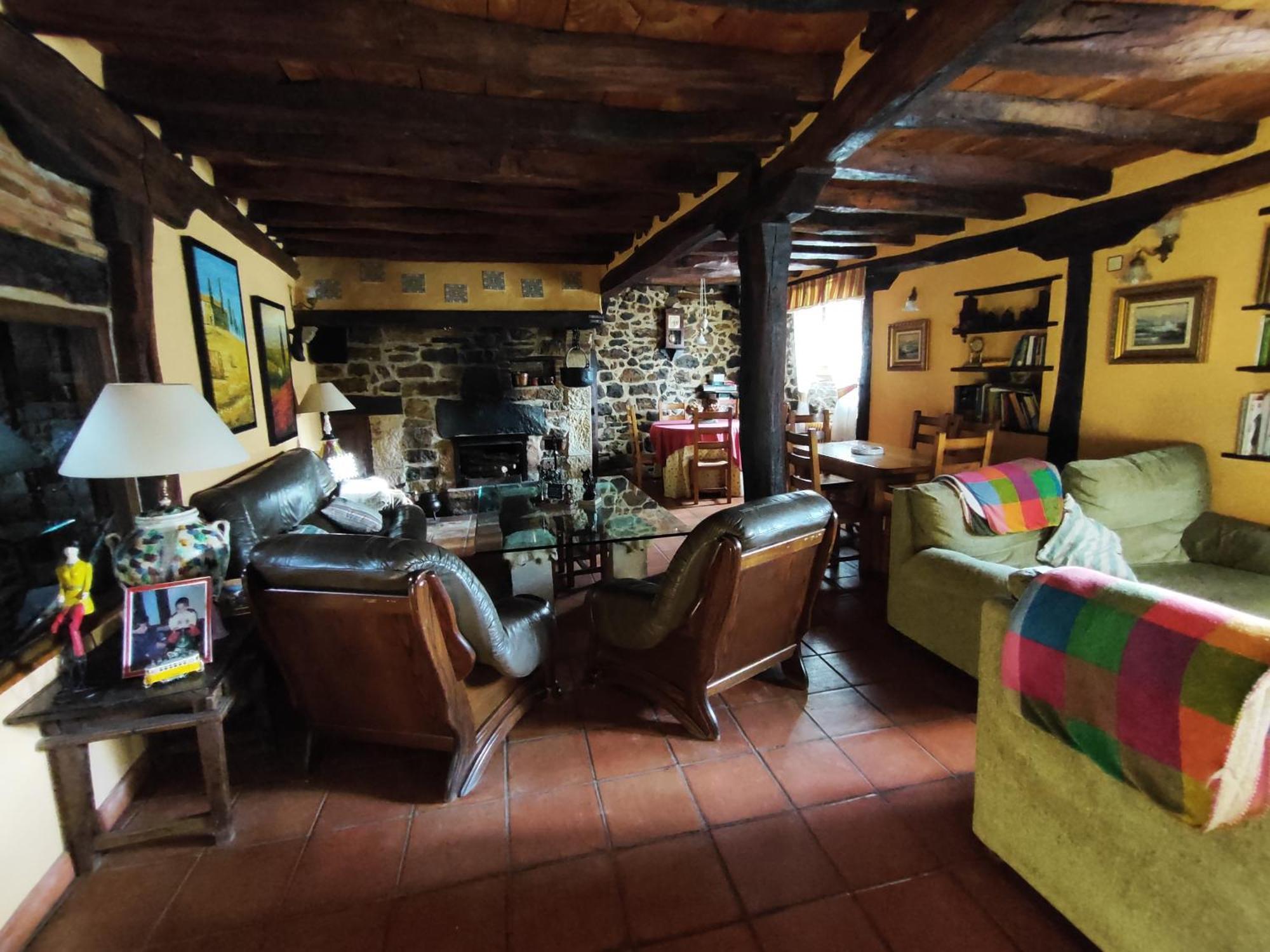 בית הארחה סרוורה דל פיסוארגה 	Casa Simon מראה חיצוני תמונה