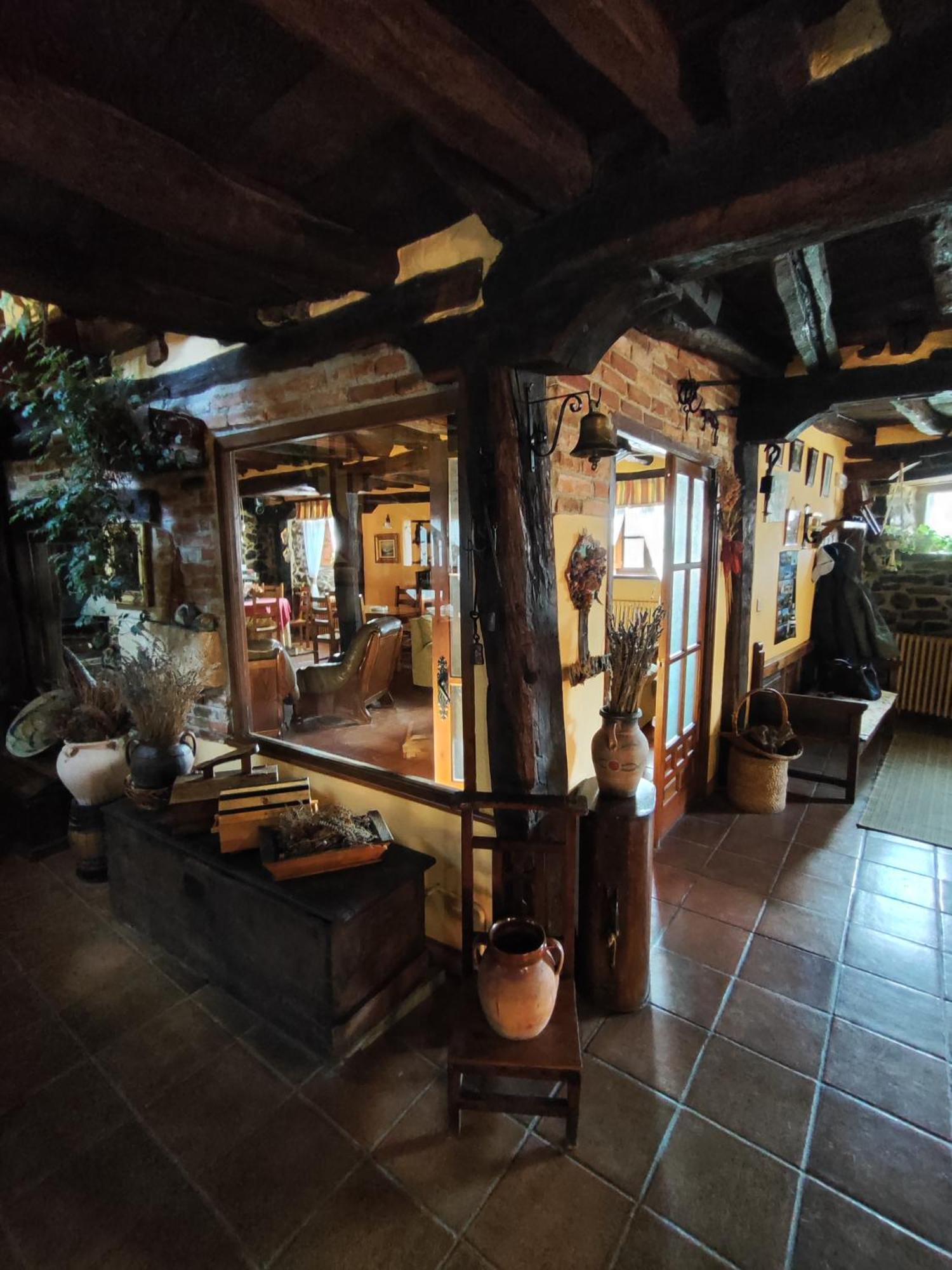 בית הארחה סרוורה דל פיסוארגה 	Casa Simon מראה חיצוני תמונה