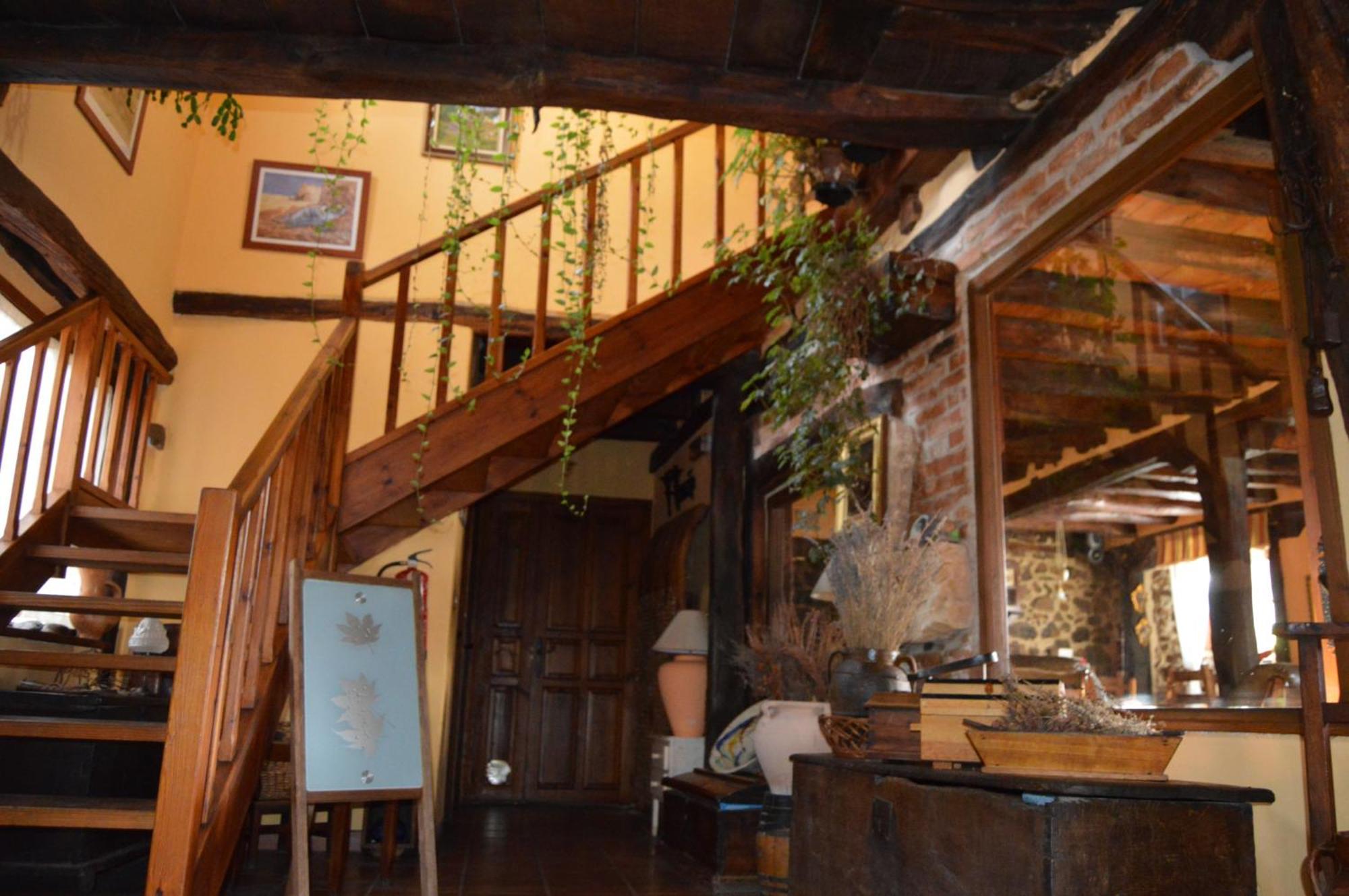 בית הארחה סרוורה דל פיסוארגה 	Casa Simon מראה חיצוני תמונה