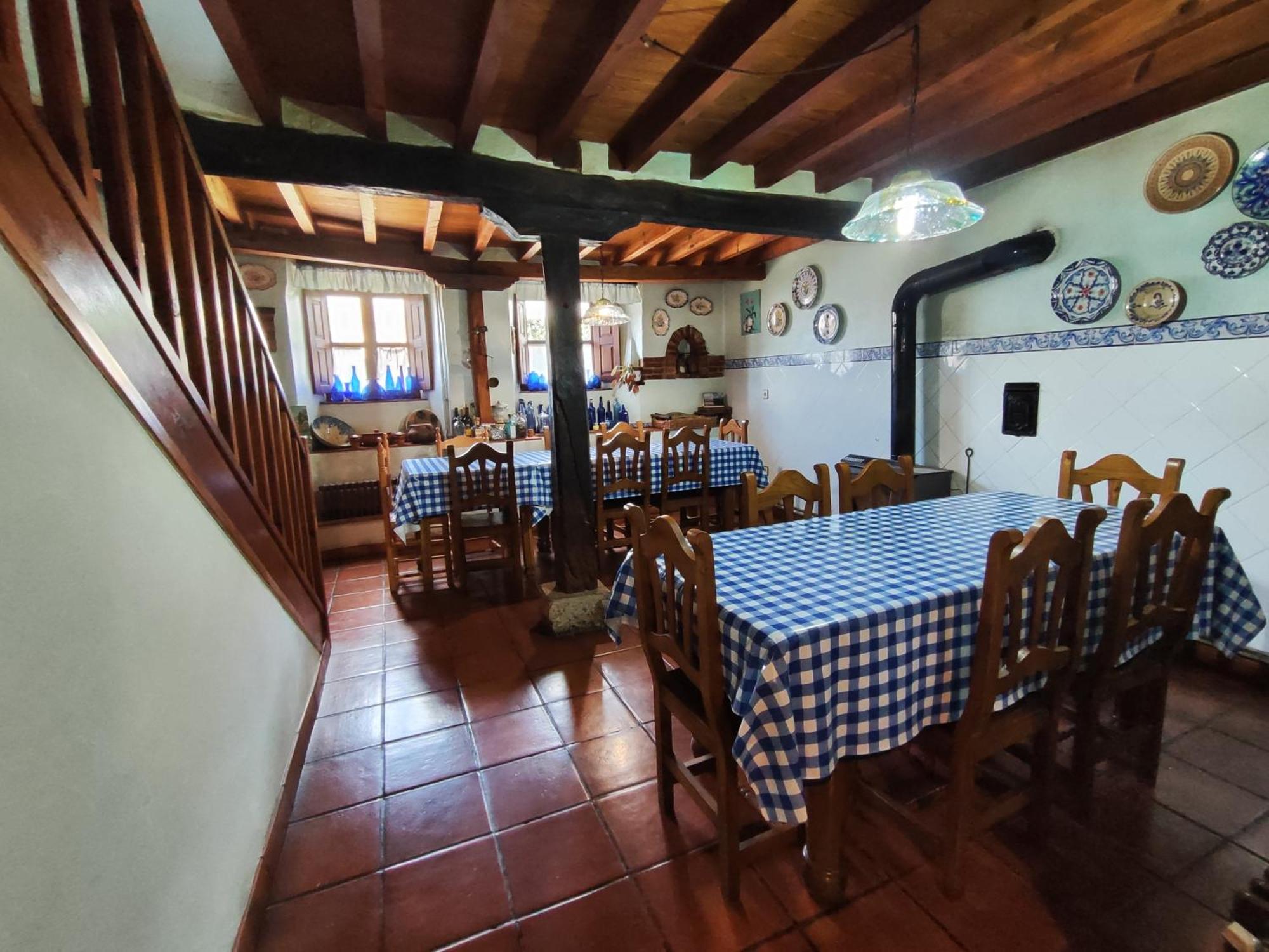 בית הארחה סרוורה דל פיסוארגה 	Casa Simon מראה חיצוני תמונה
