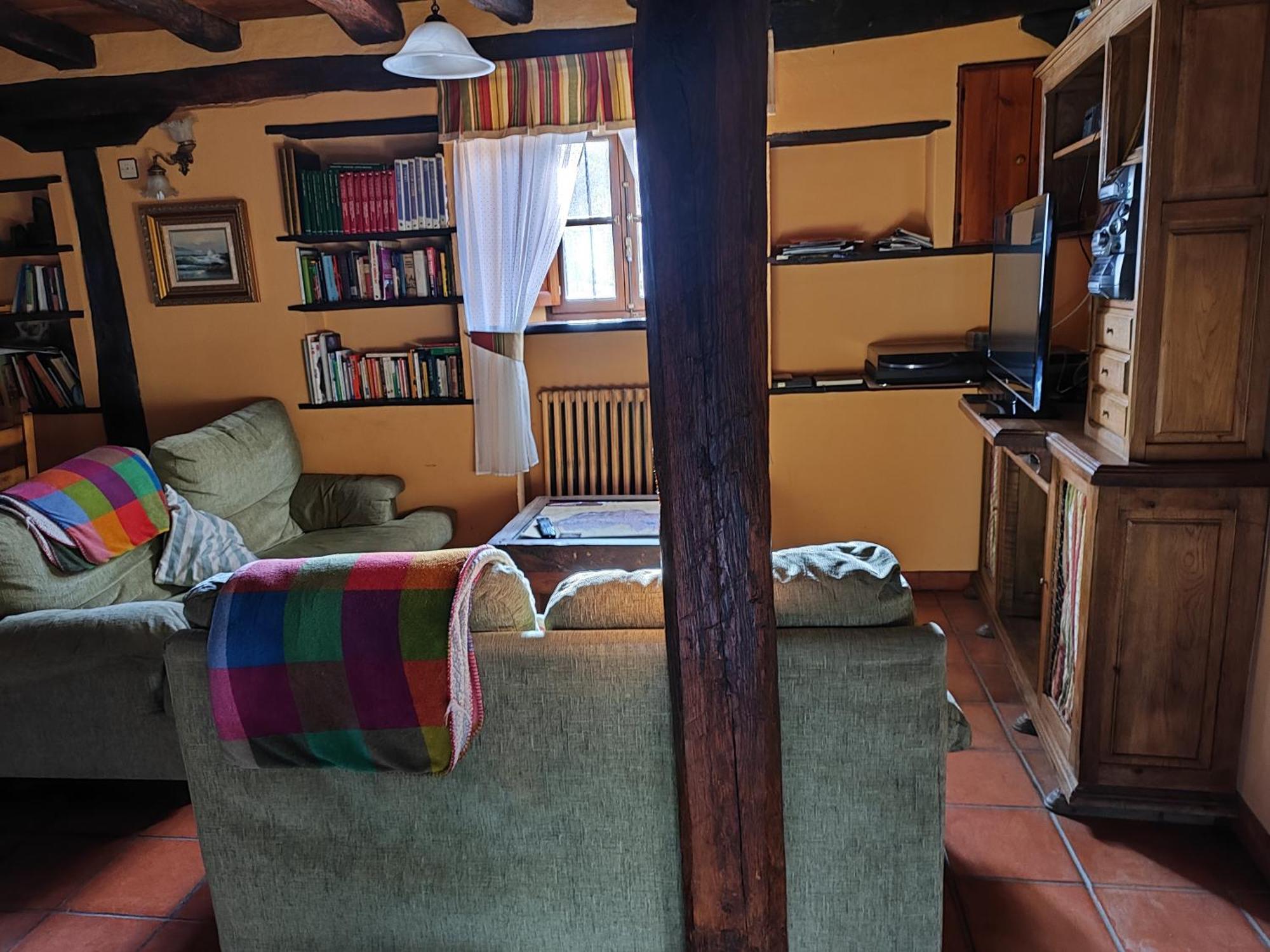בית הארחה סרוורה דל פיסוארגה 	Casa Simon מראה חיצוני תמונה