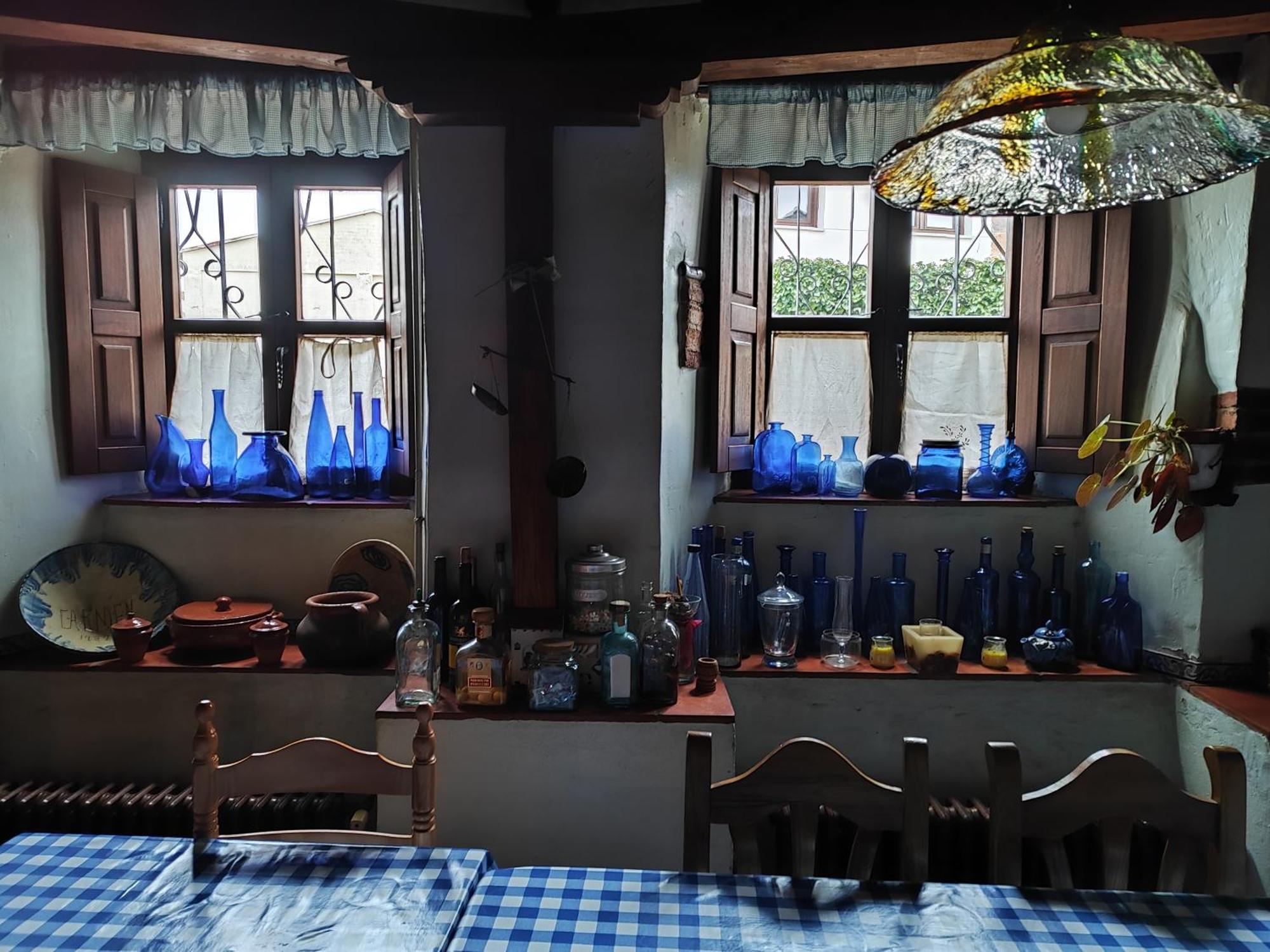 בית הארחה סרוורה דל פיסוארגה 	Casa Simon מראה חיצוני תמונה
