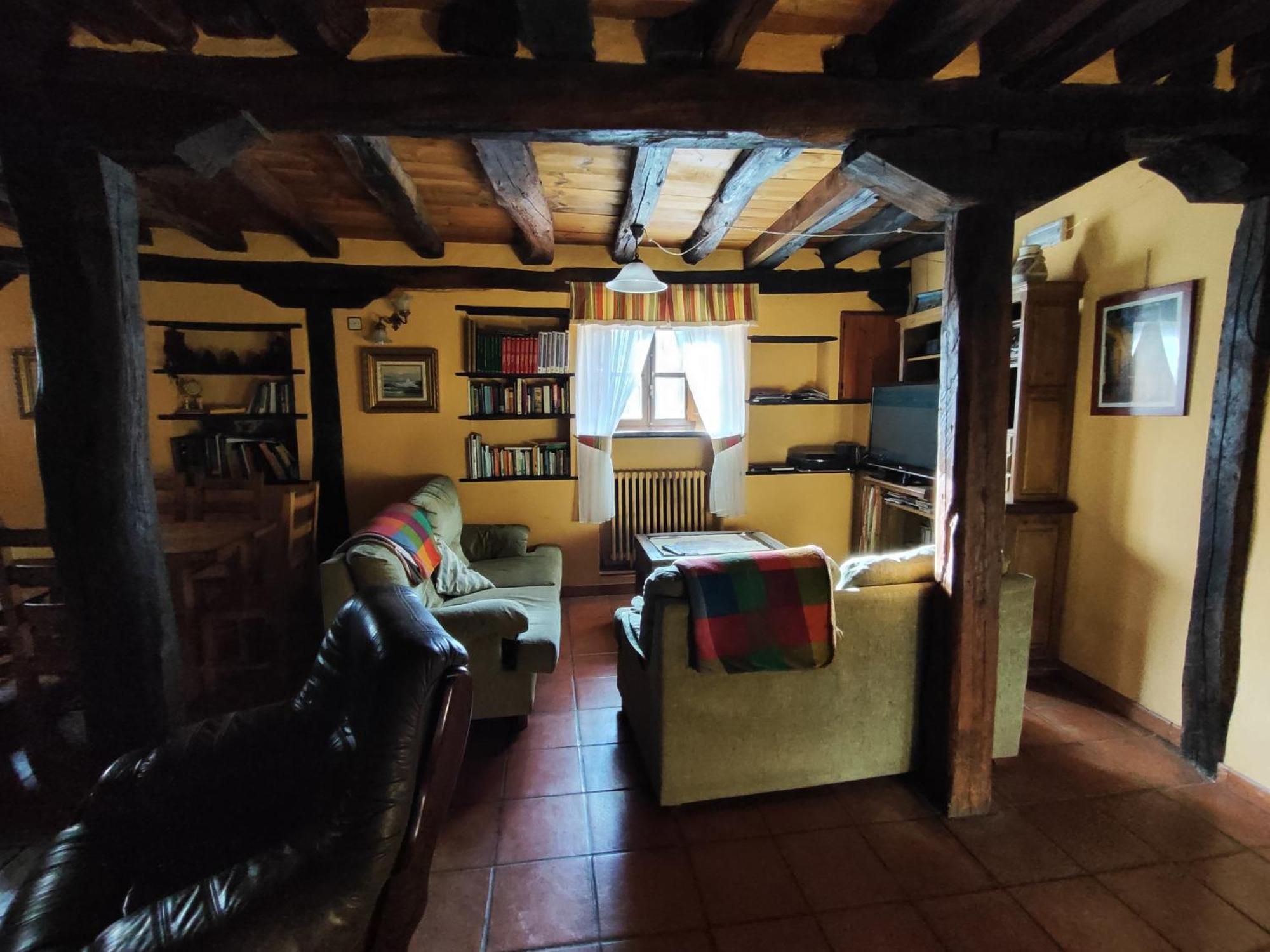בית הארחה סרוורה דל פיסוארגה 	Casa Simon מראה חיצוני תמונה