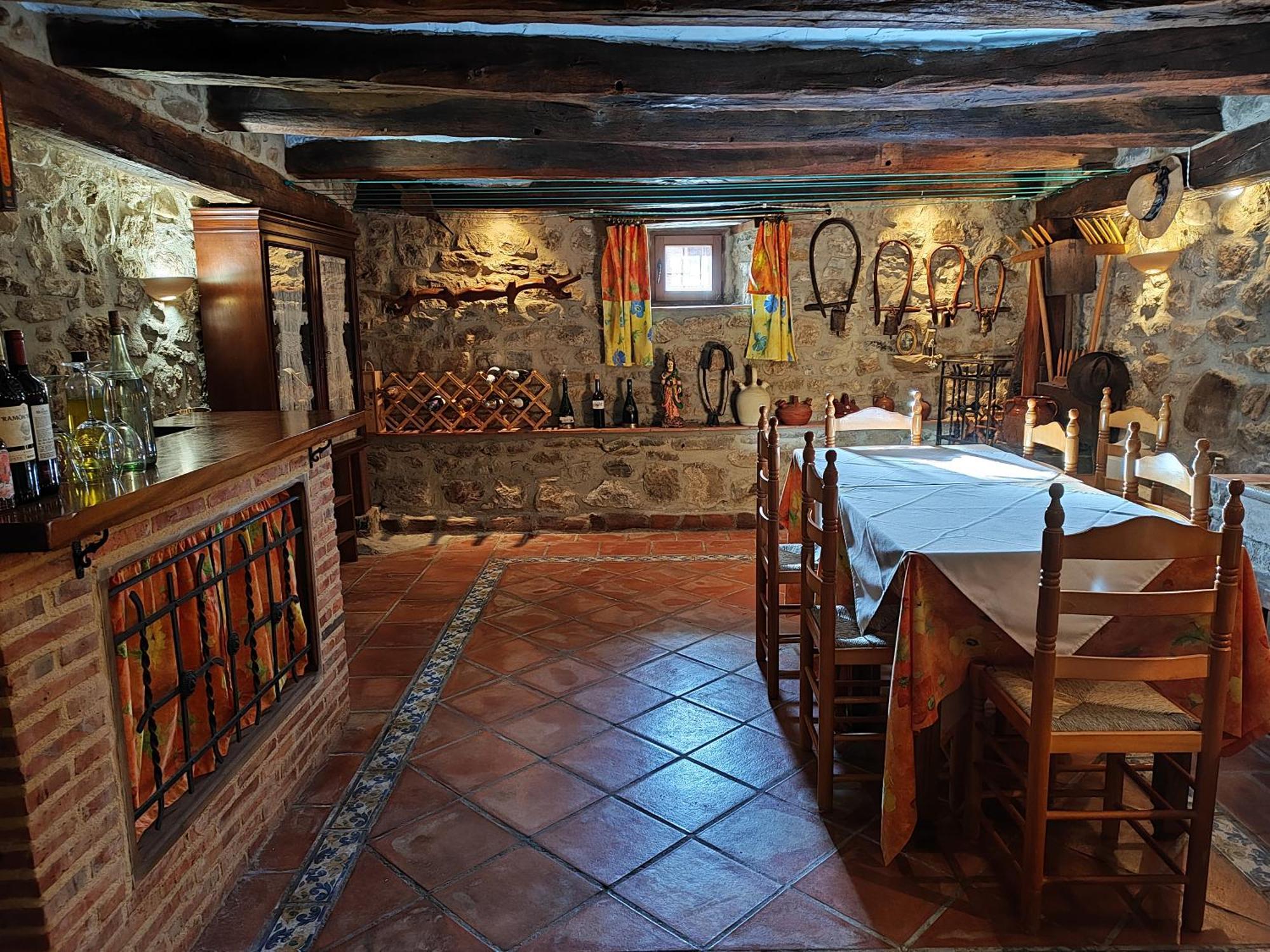 בית הארחה סרוורה דל פיסוארגה 	Casa Simon מראה חיצוני תמונה