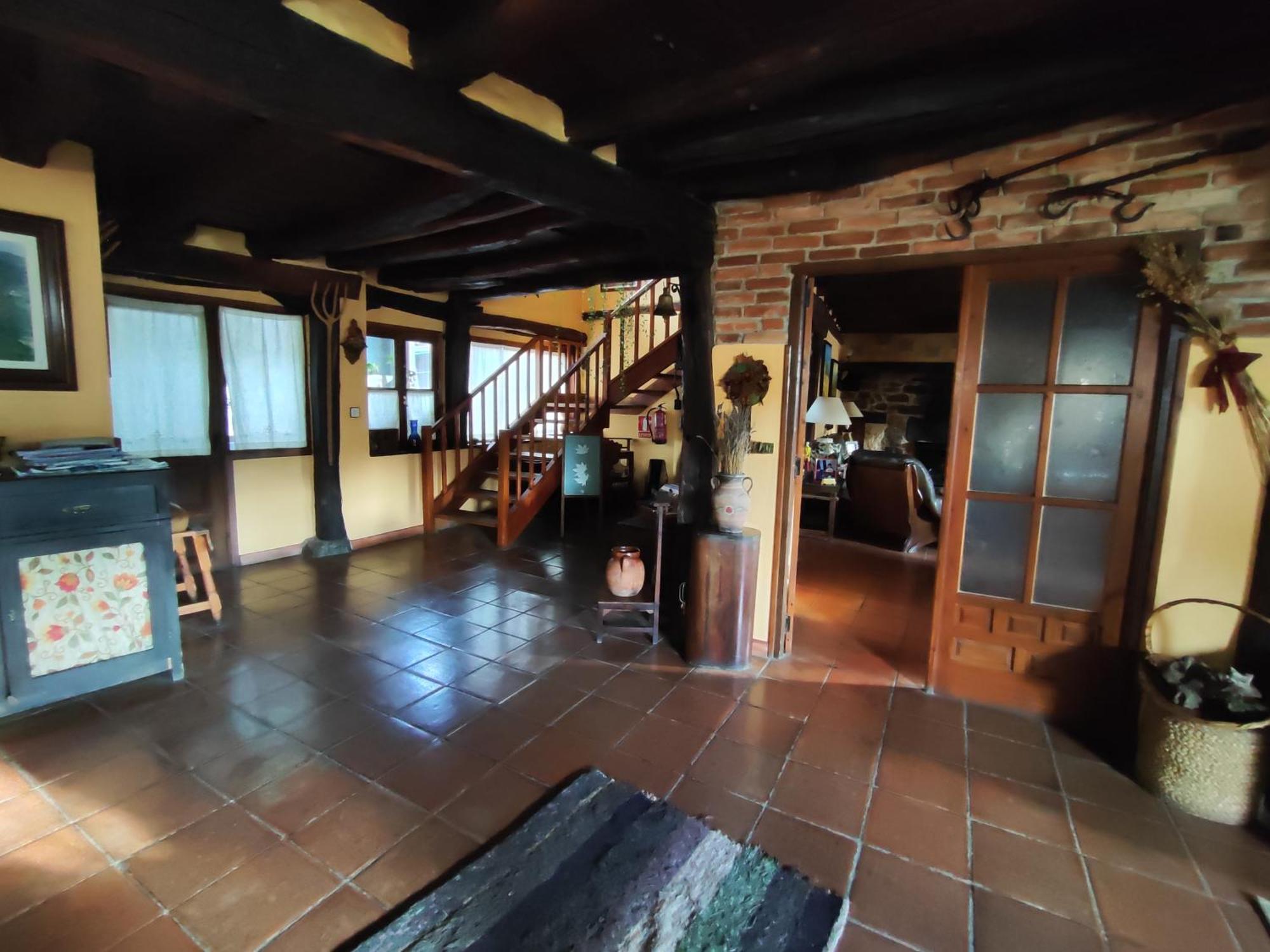 בית הארחה סרוורה דל פיסוארגה 	Casa Simon מראה חיצוני תמונה