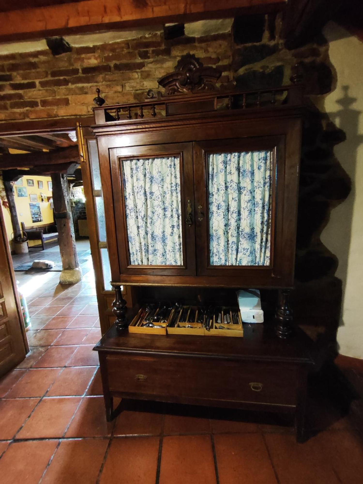 בית הארחה סרוורה דל פיסוארגה 	Casa Simon מראה חיצוני תמונה