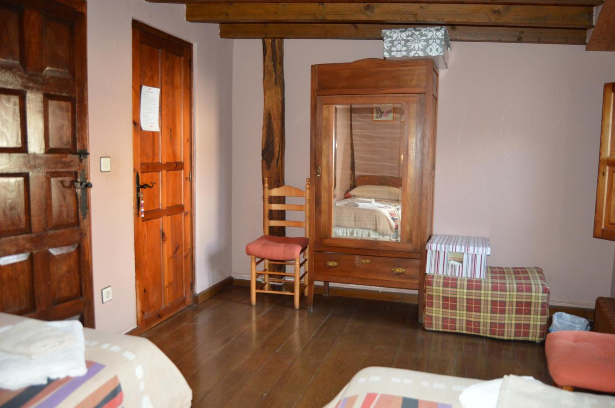 בית הארחה סרוורה דל פיסוארגה 	Casa Simon מראה חיצוני תמונה