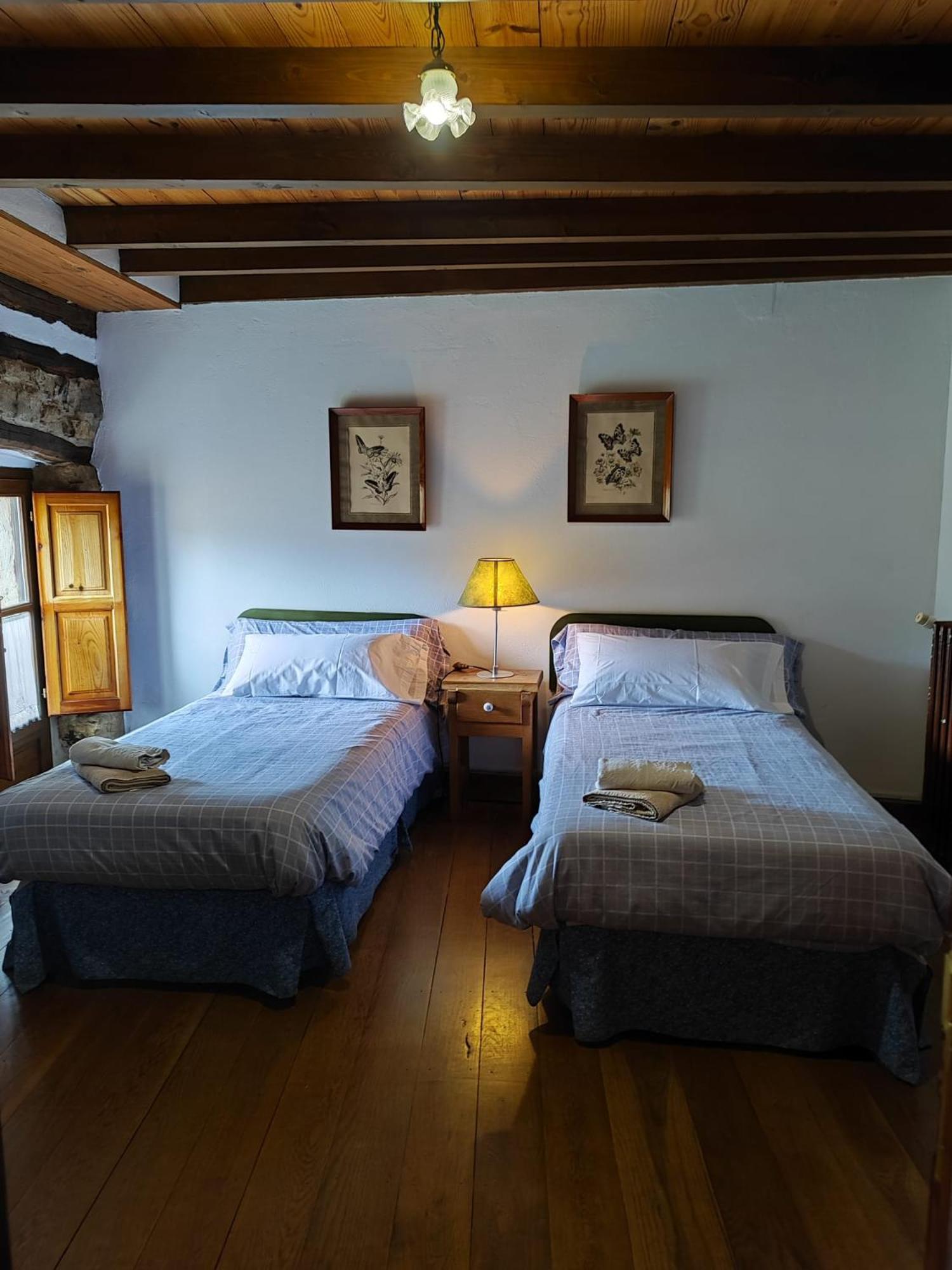 בית הארחה סרוורה דל פיסוארגה 	Casa Simon מראה חיצוני תמונה