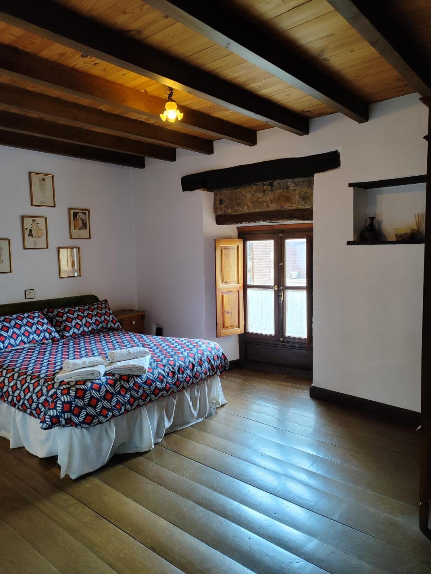בית הארחה סרוורה דל פיסוארגה 	Casa Simon מראה חיצוני תמונה