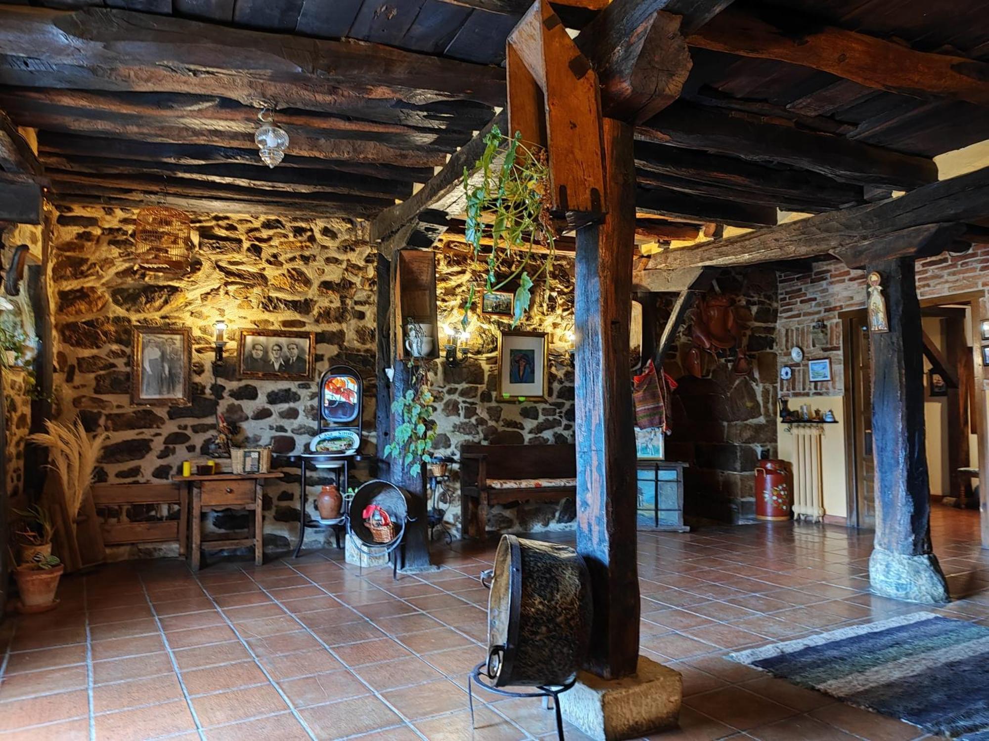 בית הארחה סרוורה דל פיסוארגה 	Casa Simon מראה חיצוני תמונה