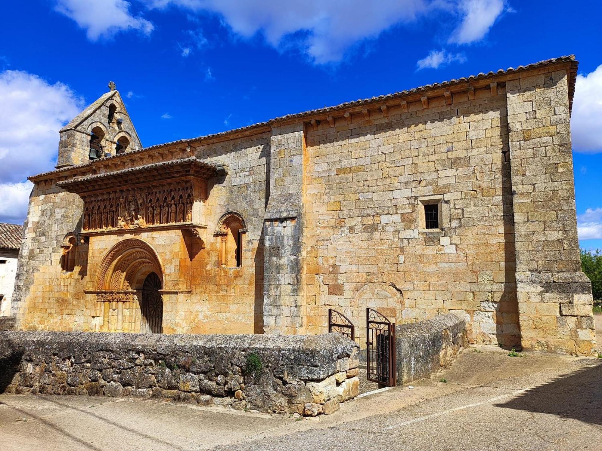 בית הארחה סרוורה דל פיסוארגה 	Casa Simon מראה חיצוני תמונה