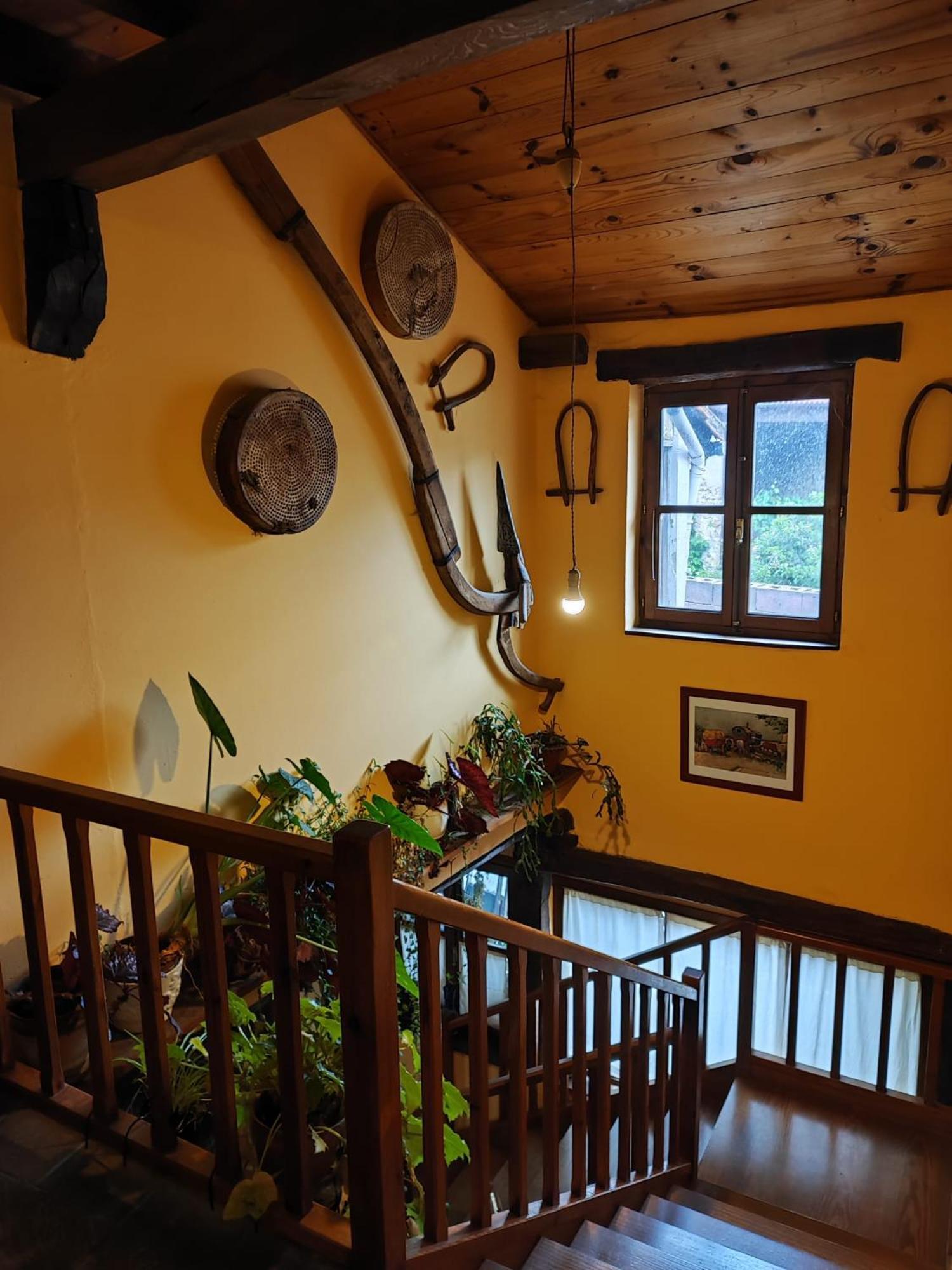 בית הארחה סרוורה דל פיסוארגה 	Casa Simon מראה חיצוני תמונה