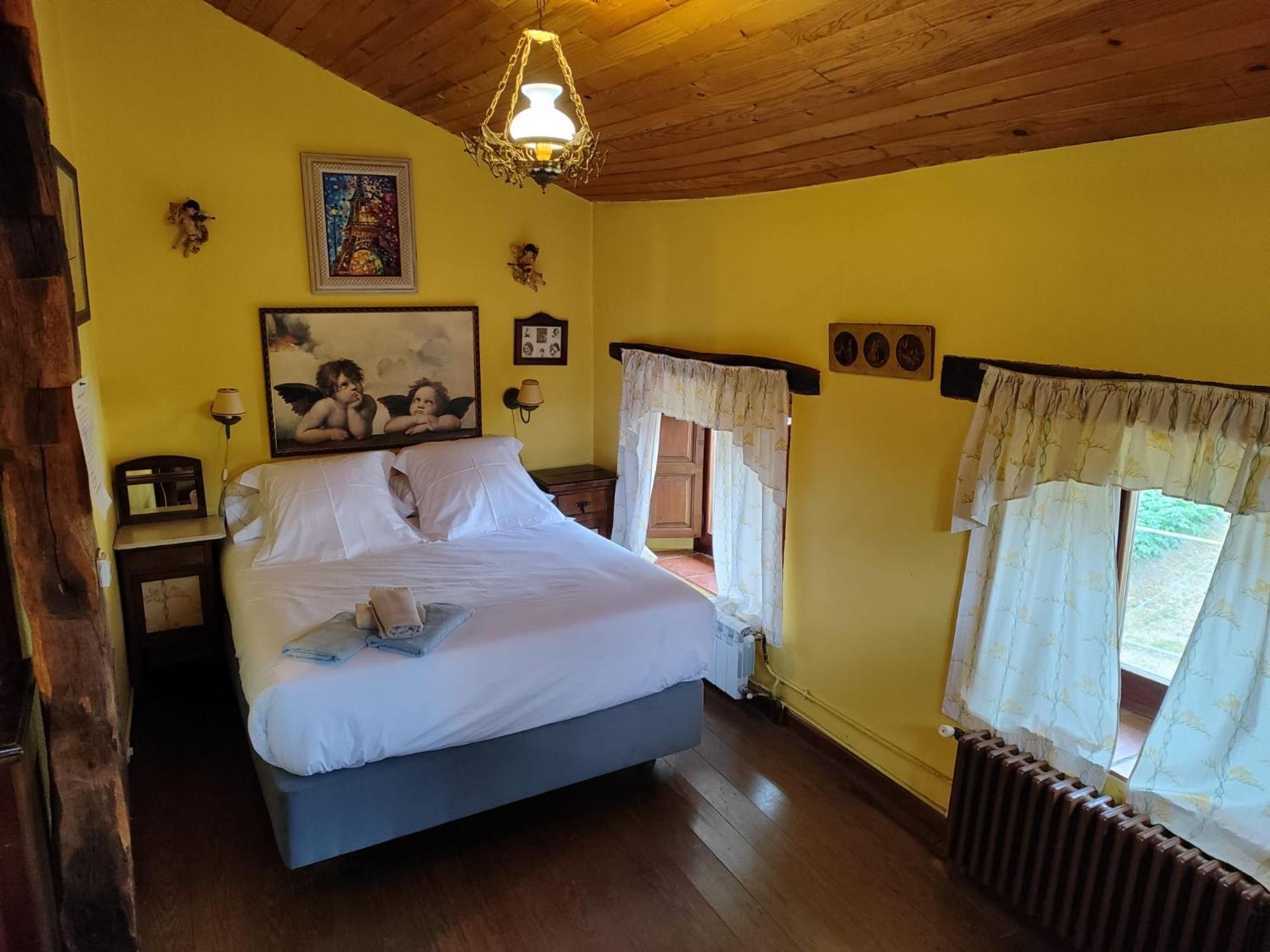 בית הארחה סרוורה דל פיסוארגה 	Casa Simon מראה חיצוני תמונה