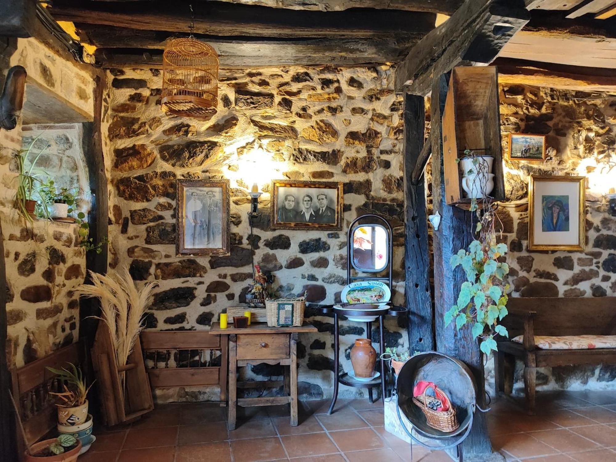 בית הארחה סרוורה דל פיסוארגה 	Casa Simon מראה חיצוני תמונה