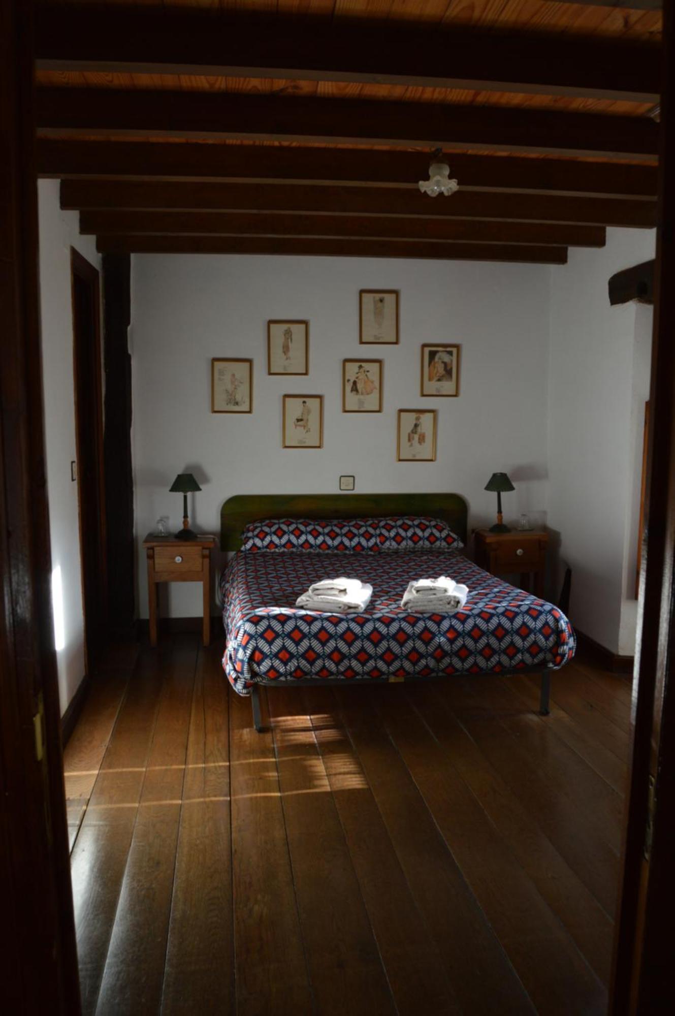 בית הארחה סרוורה דל פיסוארגה 	Casa Simon מראה חיצוני תמונה