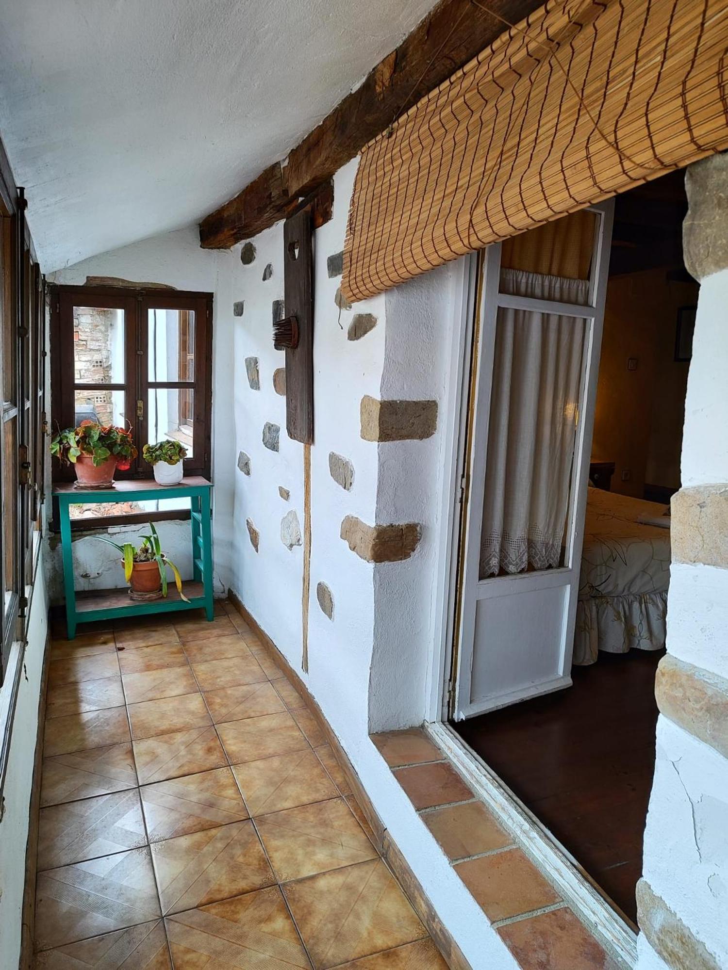 בית הארחה סרוורה דל פיסוארגה 	Casa Simon מראה חיצוני תמונה