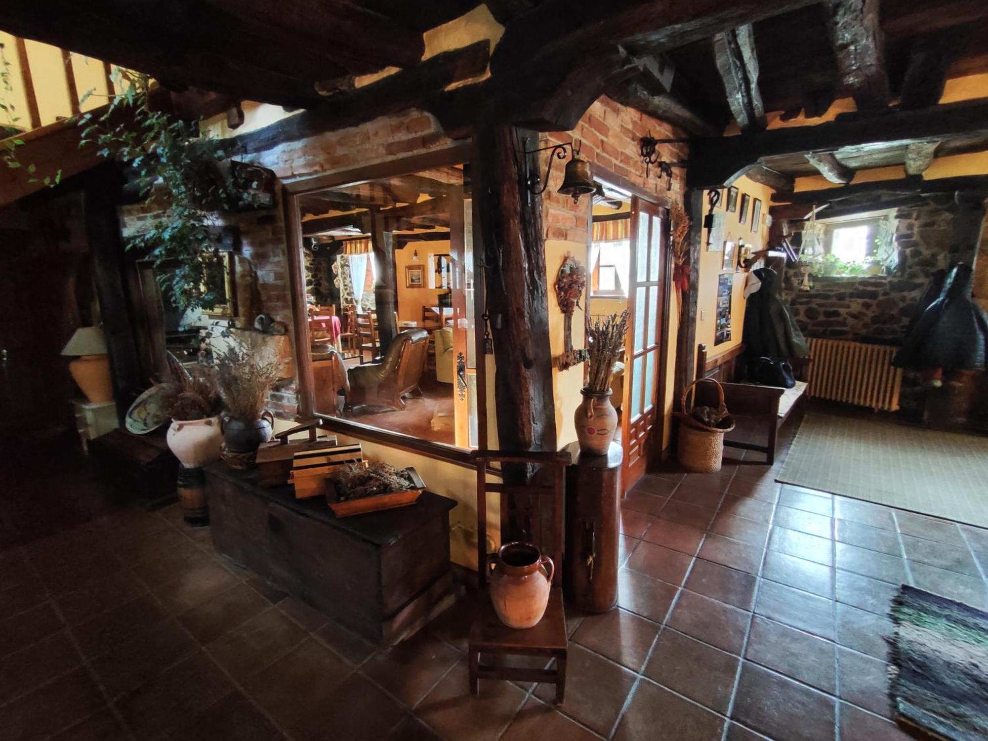 בית הארחה סרוורה דל פיסוארגה 	Casa Simon מראה חיצוני תמונה