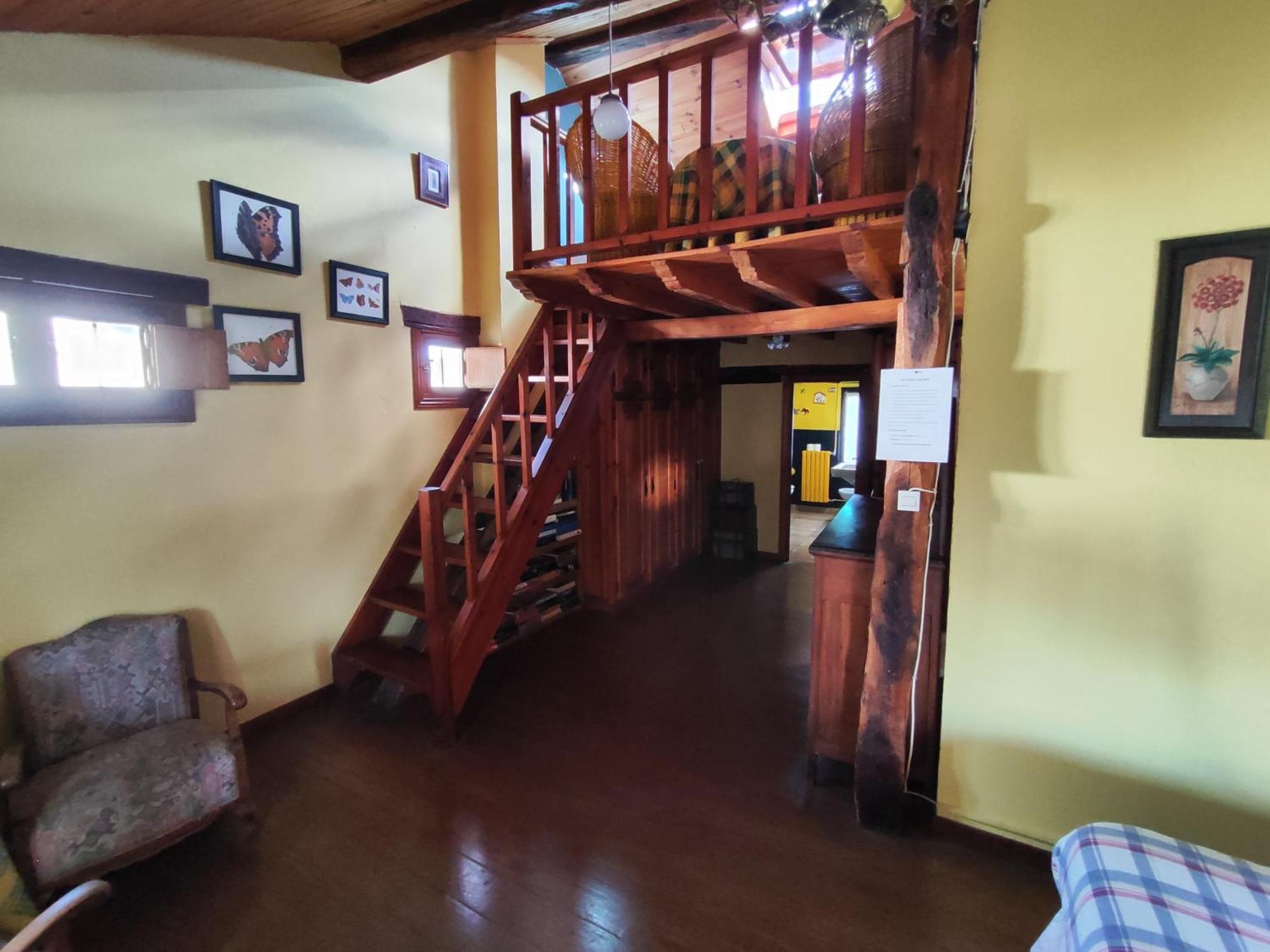 בית הארחה סרוורה דל פיסוארגה 	Casa Simon מראה חיצוני תמונה