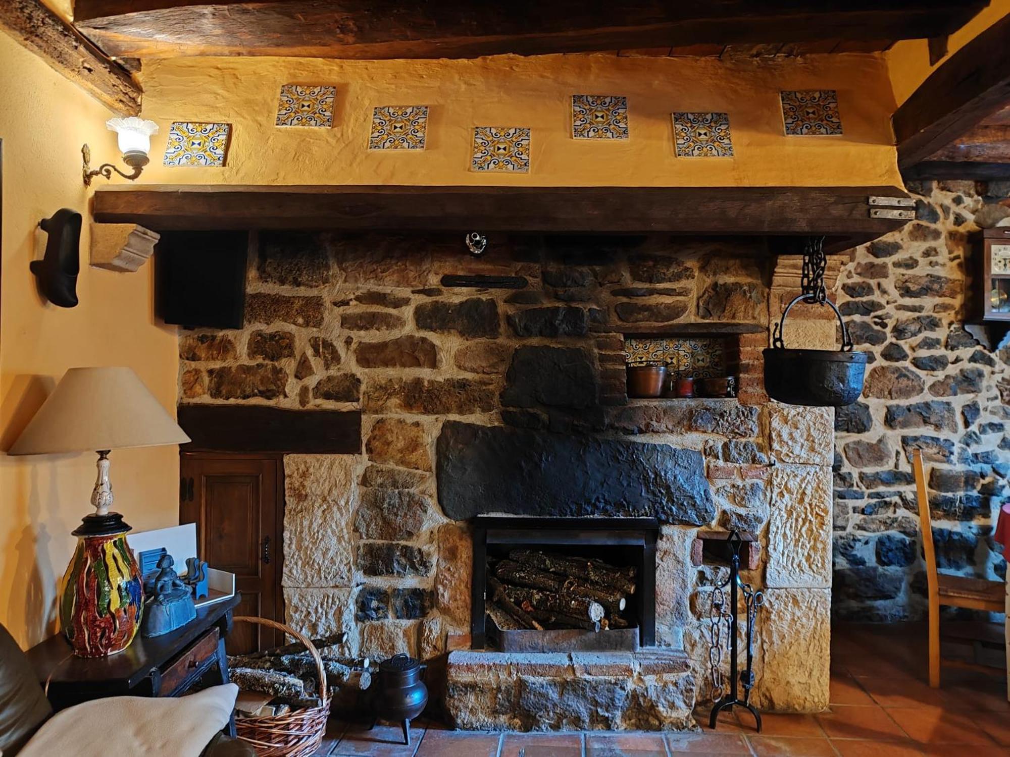 בית הארחה סרוורה דל פיסוארגה 	Casa Simon מראה חיצוני תמונה