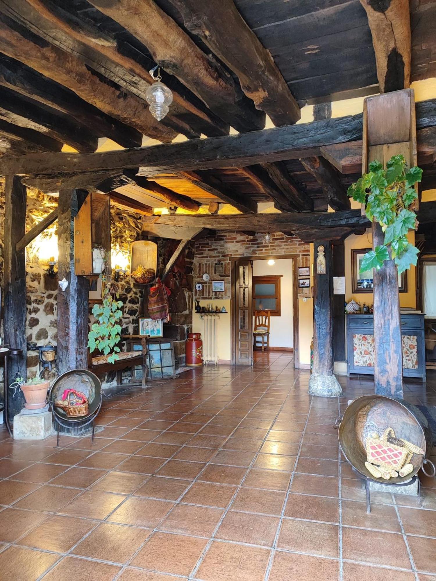 בית הארחה סרוורה דל פיסוארגה 	Casa Simon מראה חיצוני תמונה