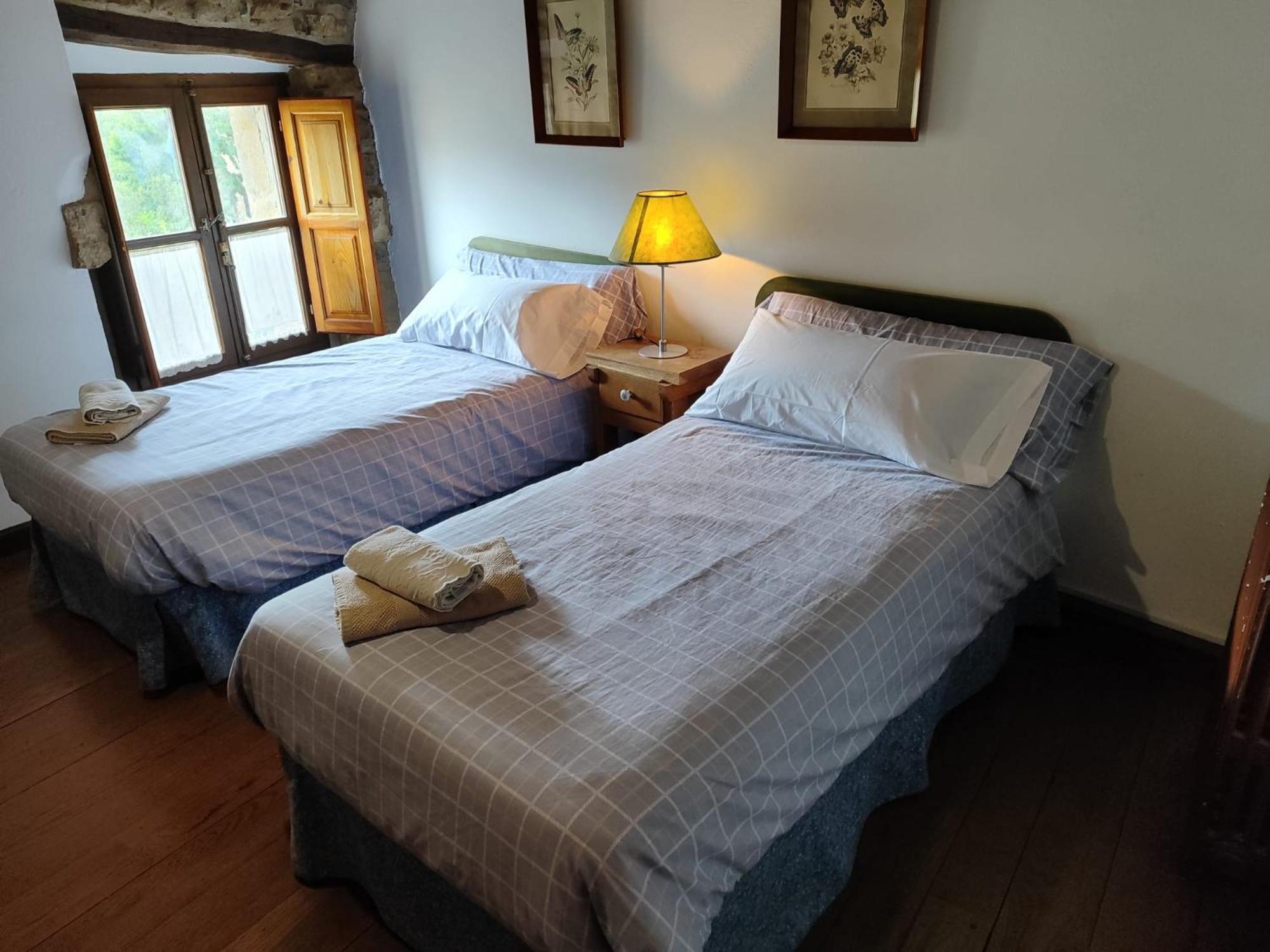 בית הארחה סרוורה דל פיסוארגה 	Casa Simon מראה חיצוני תמונה