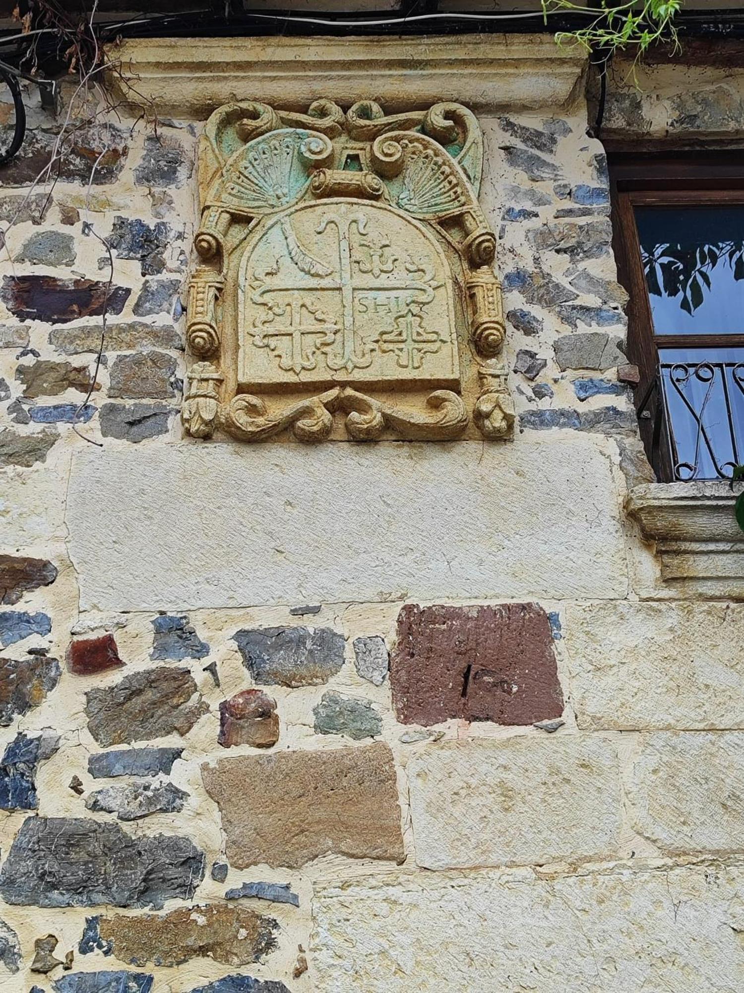 בית הארחה סרוורה דל פיסוארגה 	Casa Simon מראה חיצוני תמונה